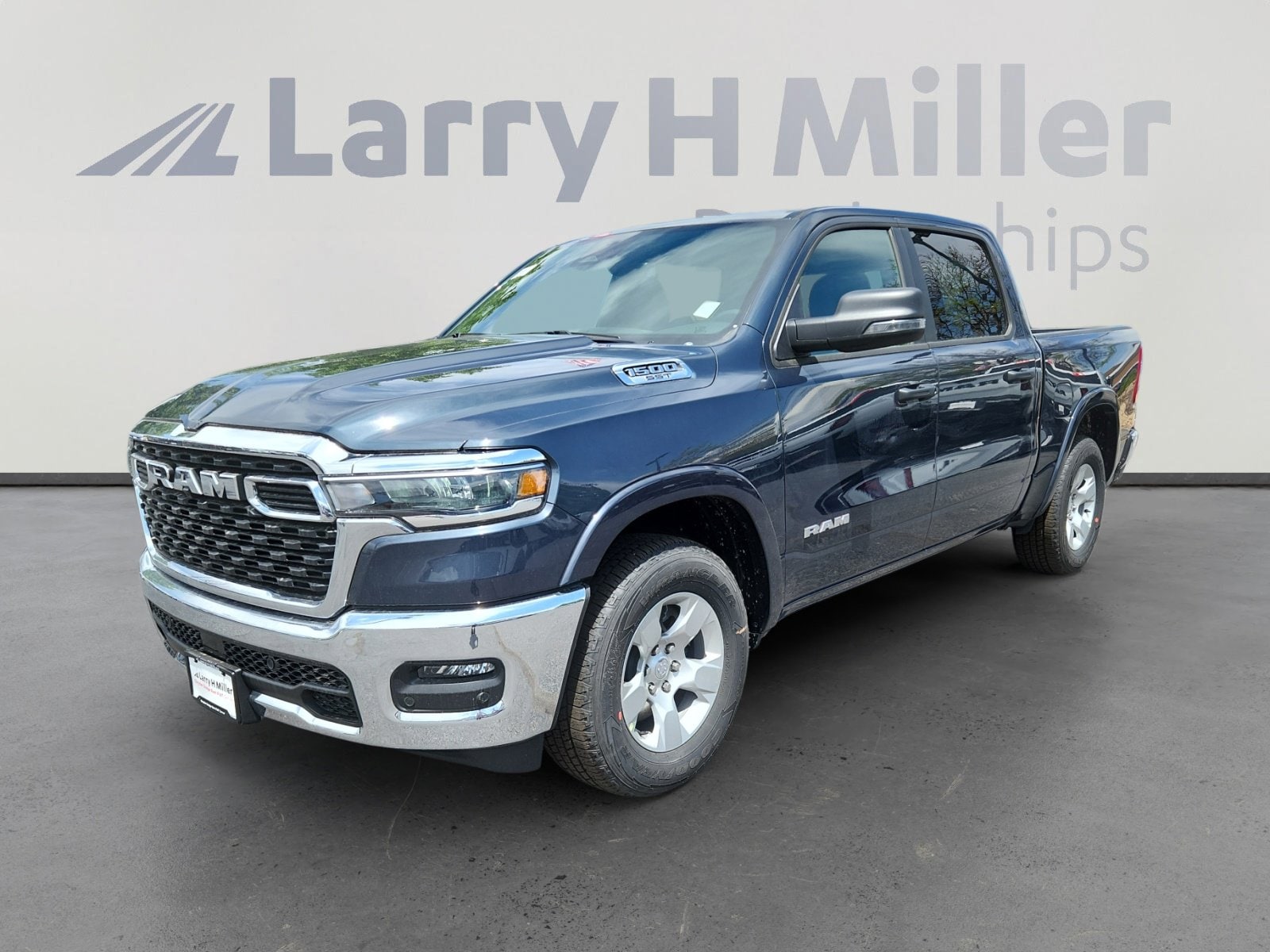 2025 RAM Ram 1500 Pickup
