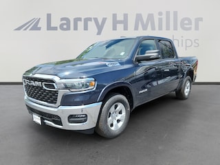 New 2025 Ram 1500 BIG HORN CREW CAB 4X4 5'7 BOX Pickup Denver, CO