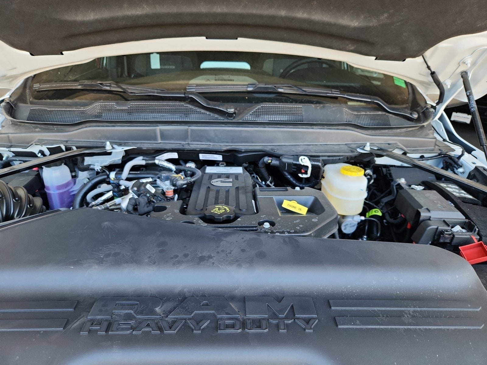 2025 RAM 2500 Laramie - Photo 21