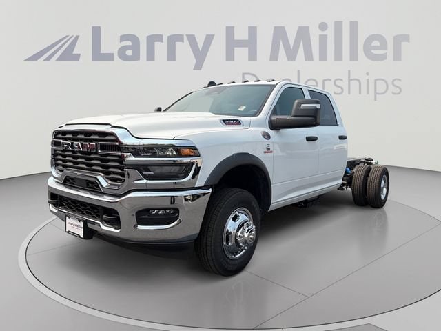 2026 Ram 3500 Chassis Cab