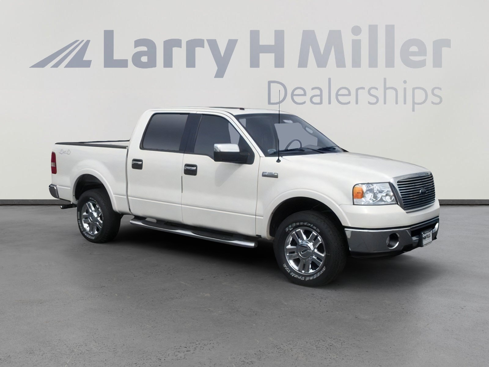 2008 Ford F-150 XLT 4x4 SuperCrew 139-in's photo