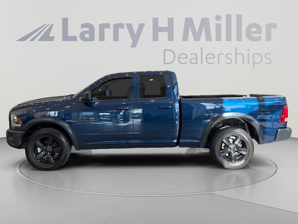 Used 2019 Ram 1500 Classic SLT Truck Quad Cab