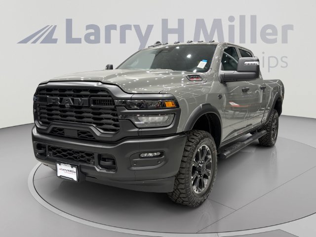 2027 RAM 2500 Pickup