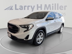 New 2018 GMC Terrain SLE SUV Denver, CO