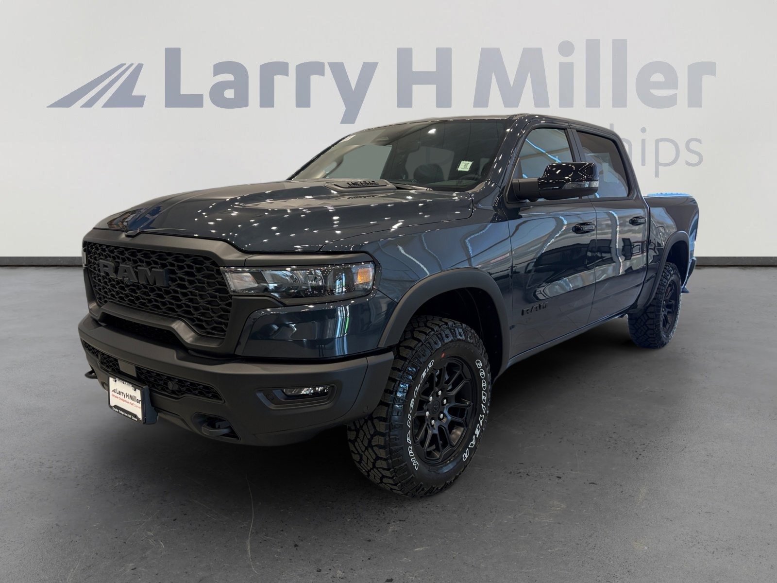 2026 RAM 1500 Rebel 4x4 Crew Cab 5'7's photo