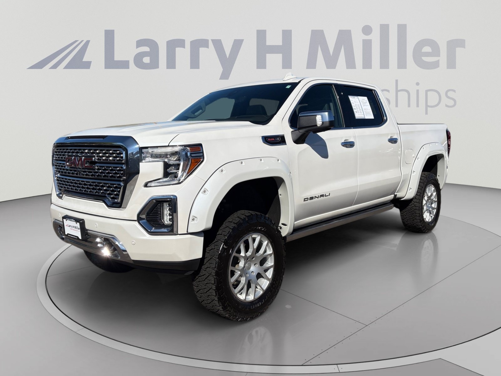 2020 GMC Sierra 1500 Denali