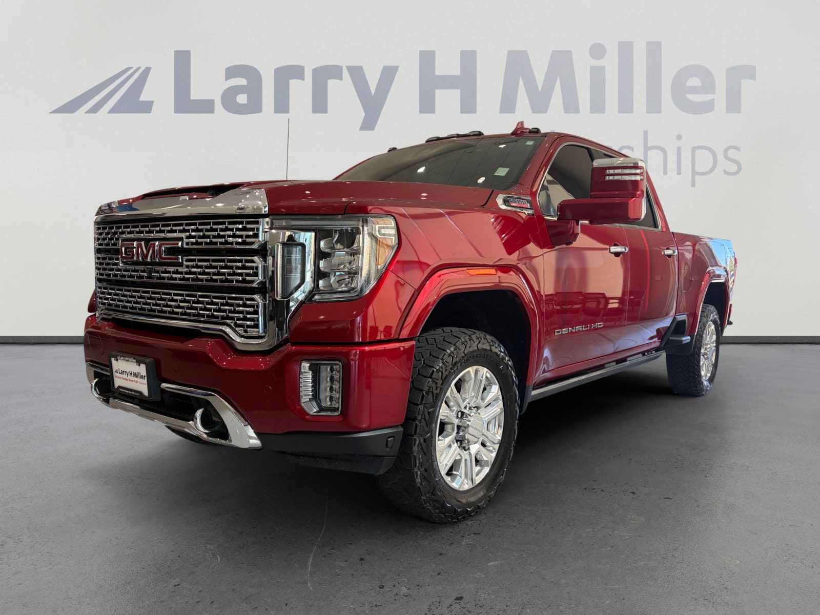 2022 GMC Sierra 4WD Crew Cab Standard Box Denali's photo