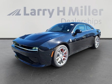 2025 Dodge Charger Daytona 2-DOOR DAYTONA SCAT PACK AWD Coupe