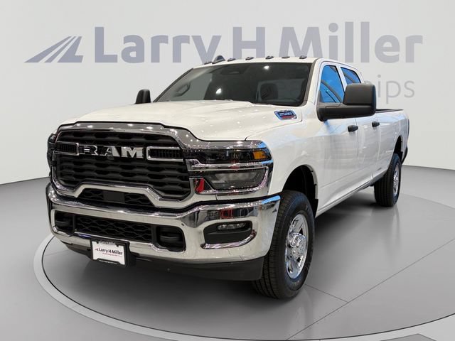 New 2026 Ram 2500 TRADESMAN CREW CAB 4X4 Pickup Denver, CO