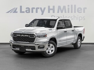 New 2026 Ram 1500 LONE STAR CREW CAB 4X4 5'7 BOX Pickup Denver, CO