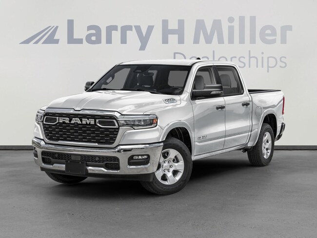 New 2026 Ram 1500 LONE STAR CREW CAB 4X4 5'7 BOX Pickup Denver, CO