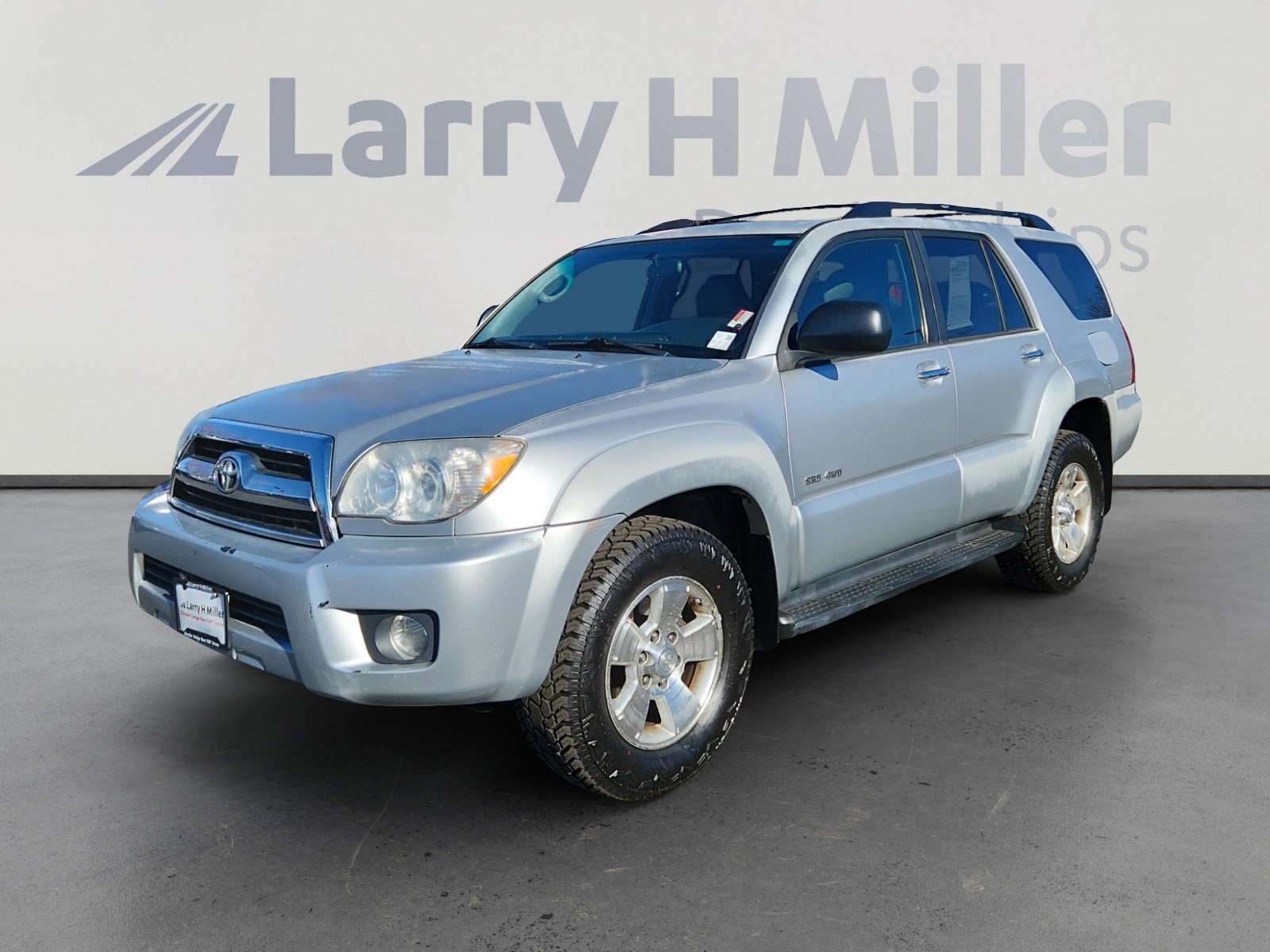 2006 Toyota 4Runner SR5's photo