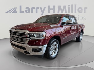 Used 2021 Ram 1500 Laramie Truck Crew Cab Denver, CO