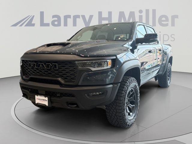 New 2026 Ram 1500 RHO / TRX CREW CAB 4X4 Pickup Denver, CO