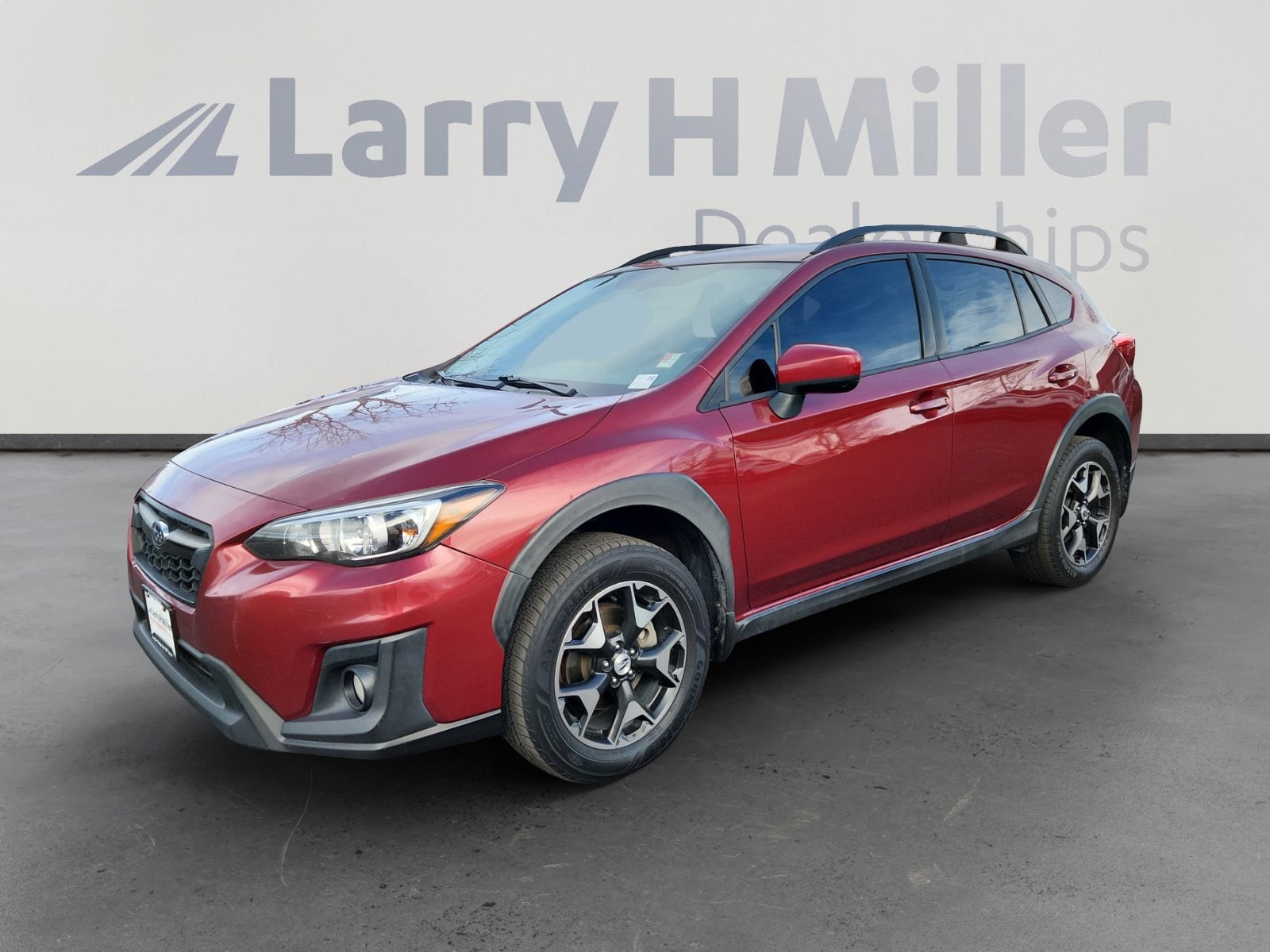 2018 Subaru Crosstrek Premium's photo