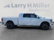 New 2025 Ram 3500 LARAMIE MEGA CAB 4X4 6'4 BOX Pickup Denver, CO