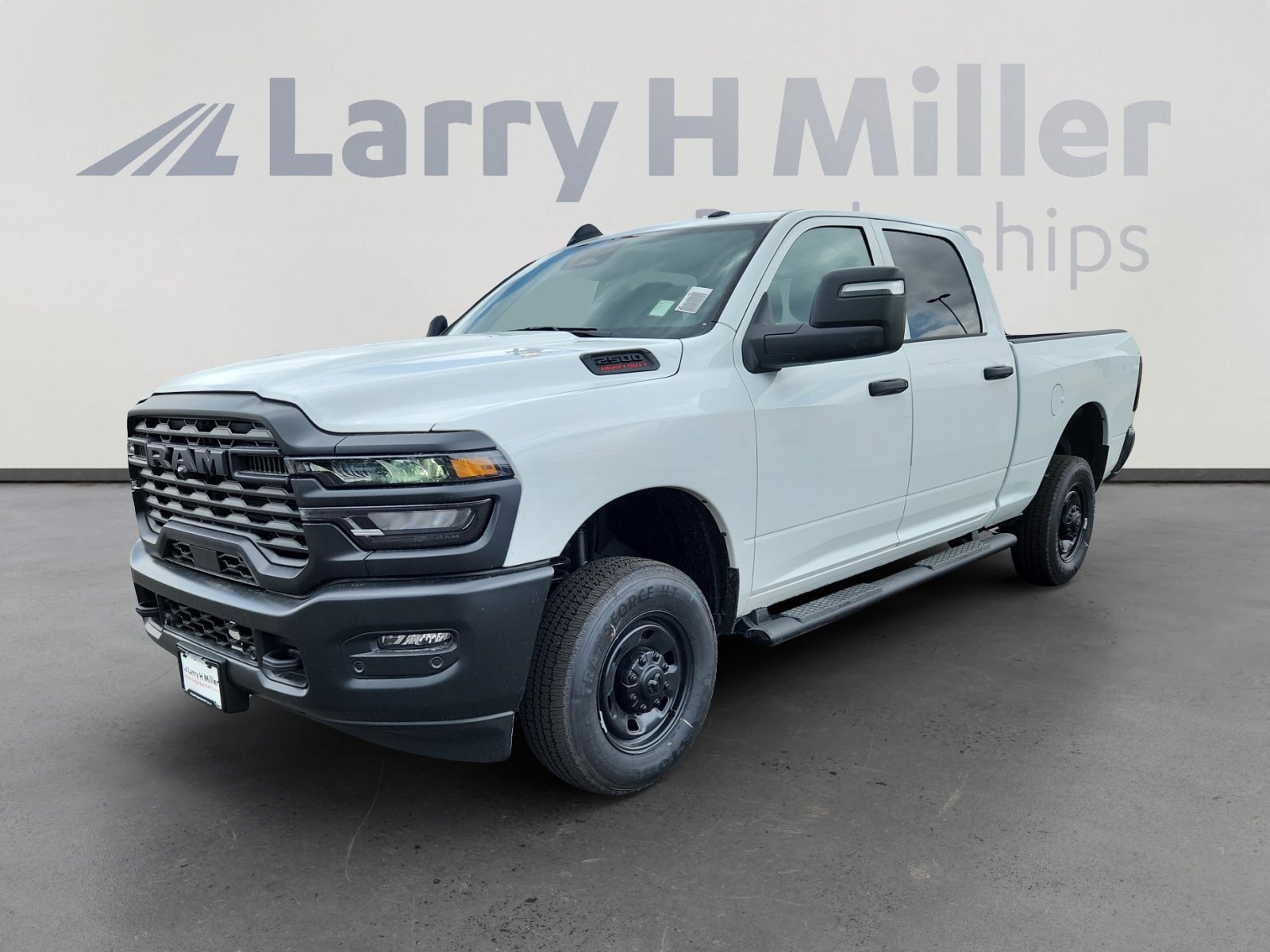 2025 RAM Ram 2500 Pickup