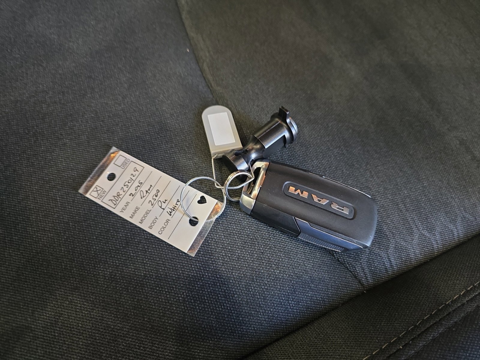 2025 RAM 2500 Big Horn - Photo 29