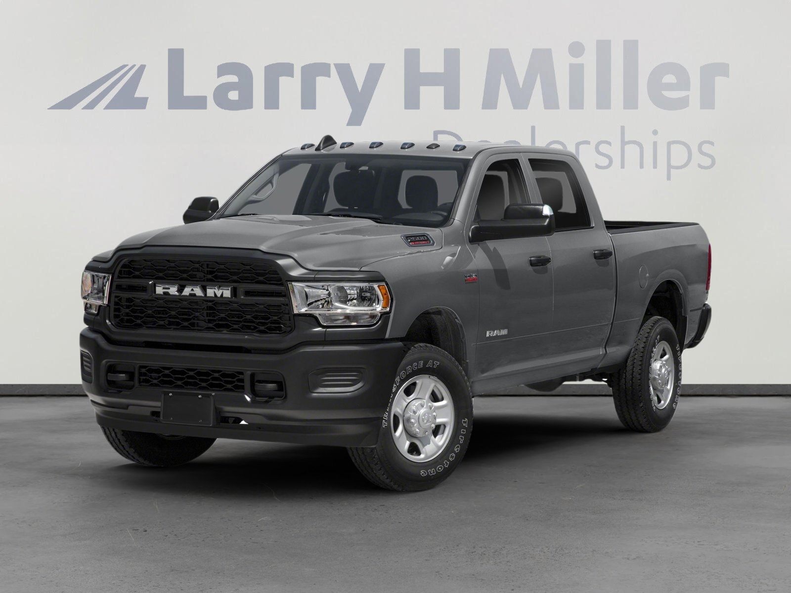 2019 RAM Ram 2500 Pickup Tradesman's photo