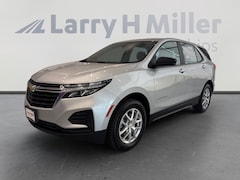 New 2022 Chevrolet Equinox LS w/1FL SUV Denver, CO