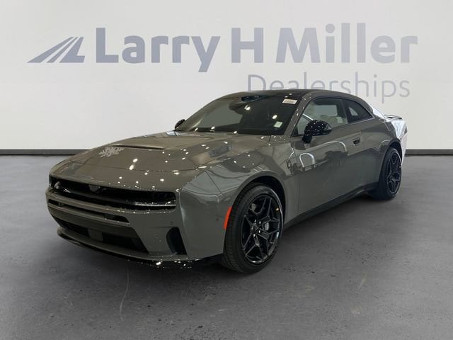 2026 Dodge Charger Scat Pack AWD's photo