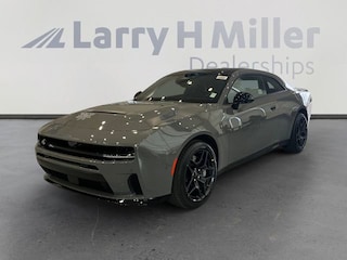 New 2026 Dodge Charger SCAT PACK 2-DOOR AWD Coupe Denver, CO