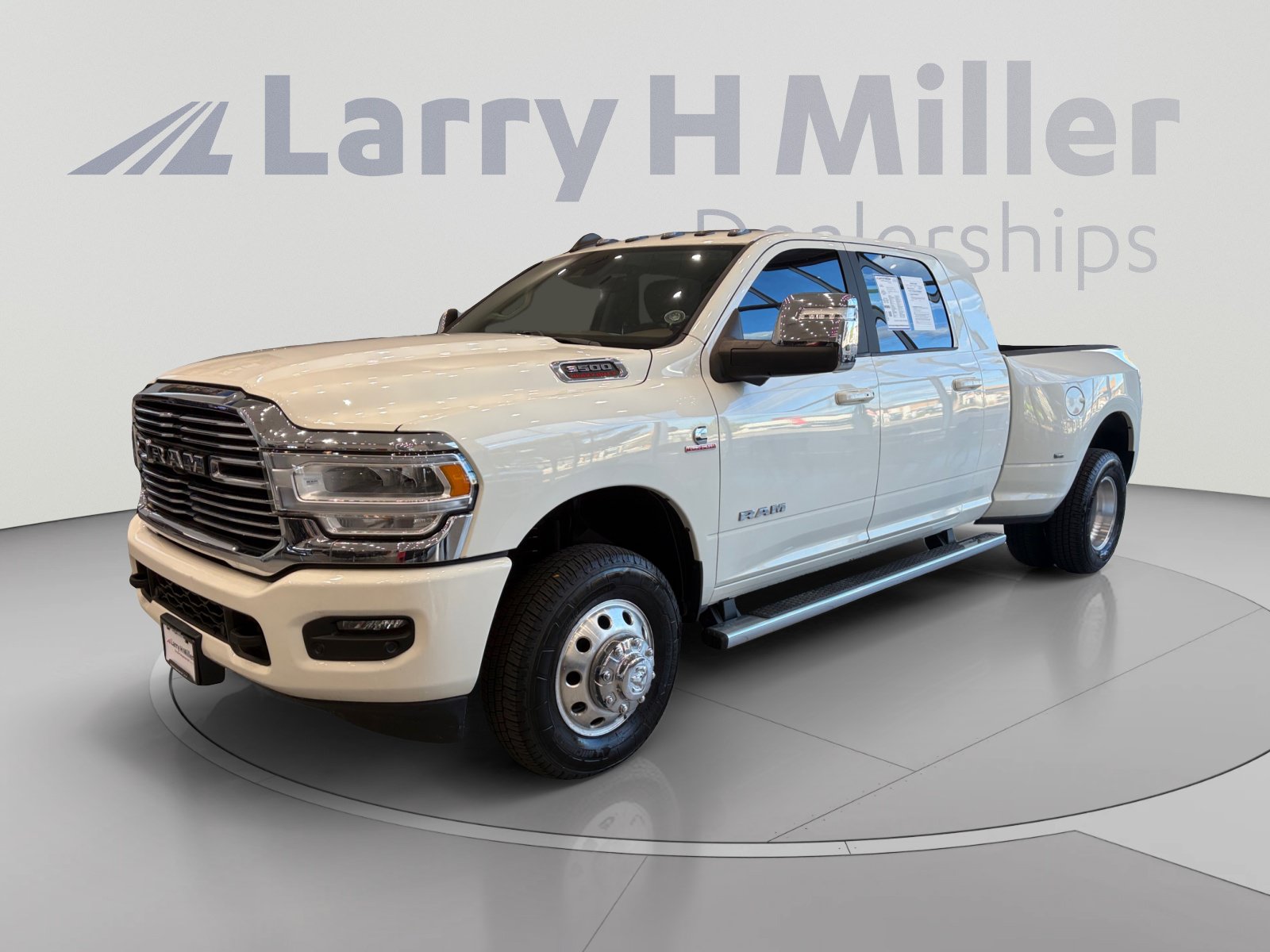  Ram 3500