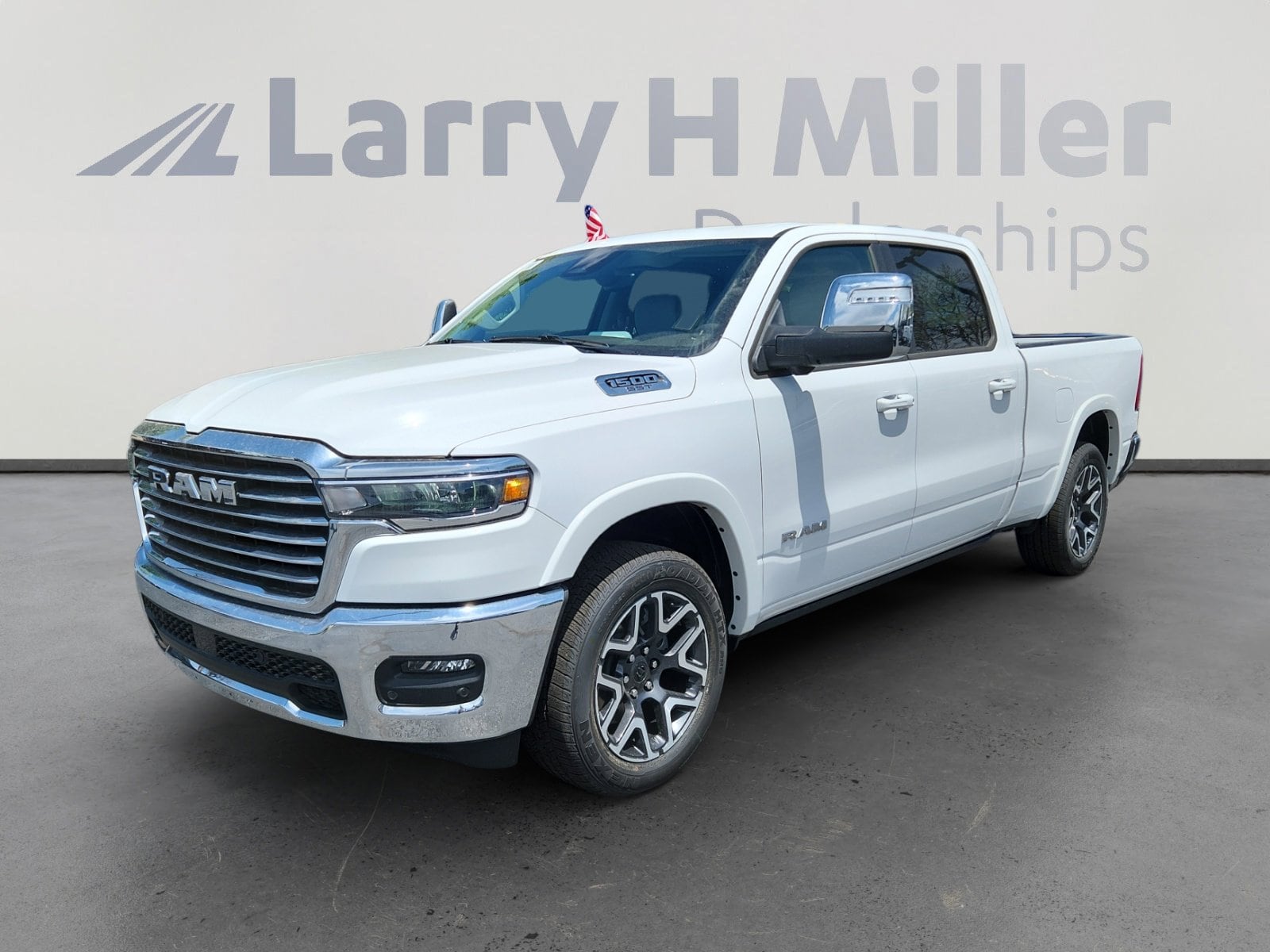 2025 RAM Ram 1500 Pickup