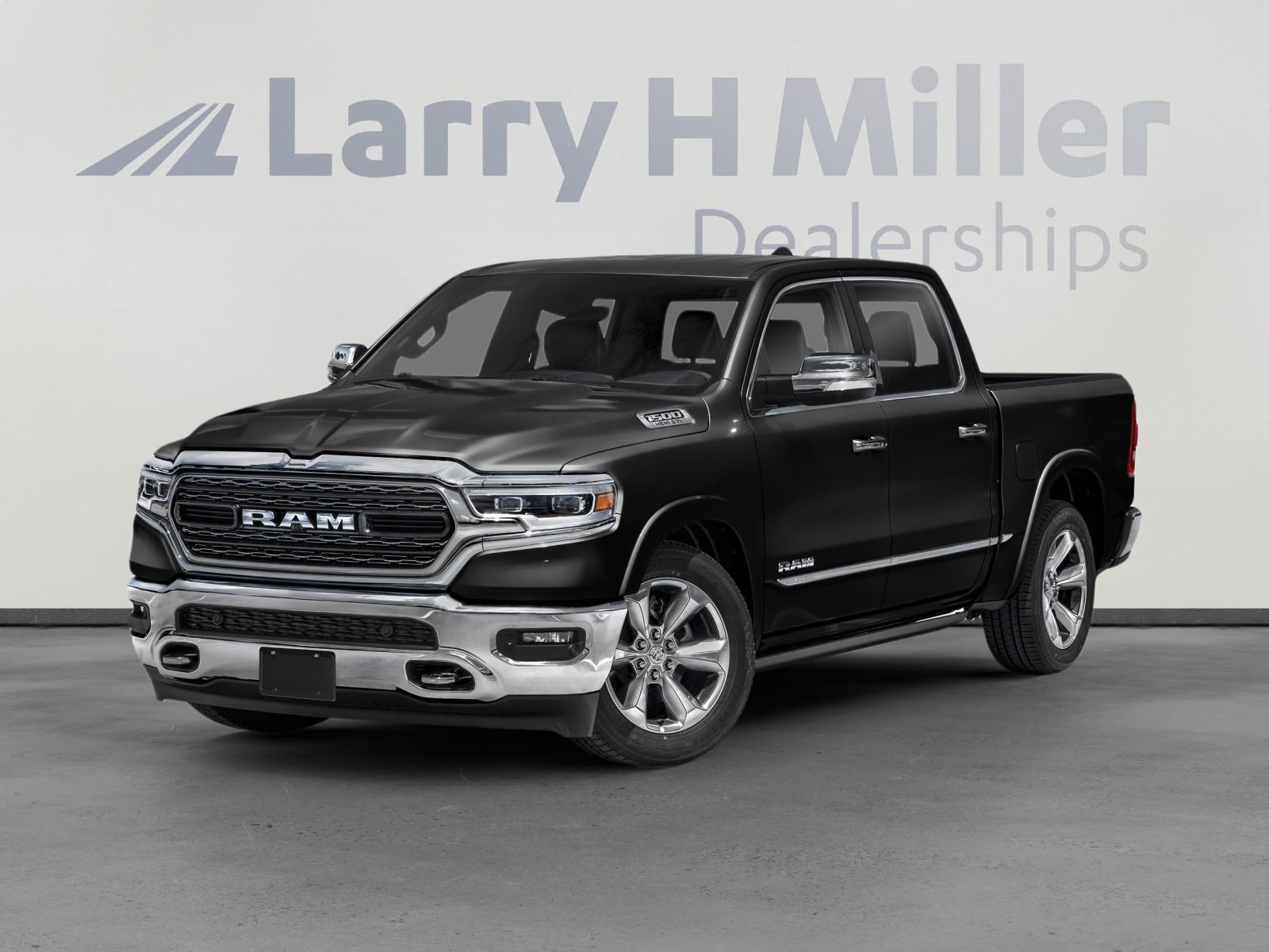 2021 RAM 1500 Limited 4x4 Crew Cab 5'7's photo