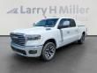 New 2025 Ram 1500 LARAMIE CREW CAB 4X4 6'4 BOX Pickup Denver, CO