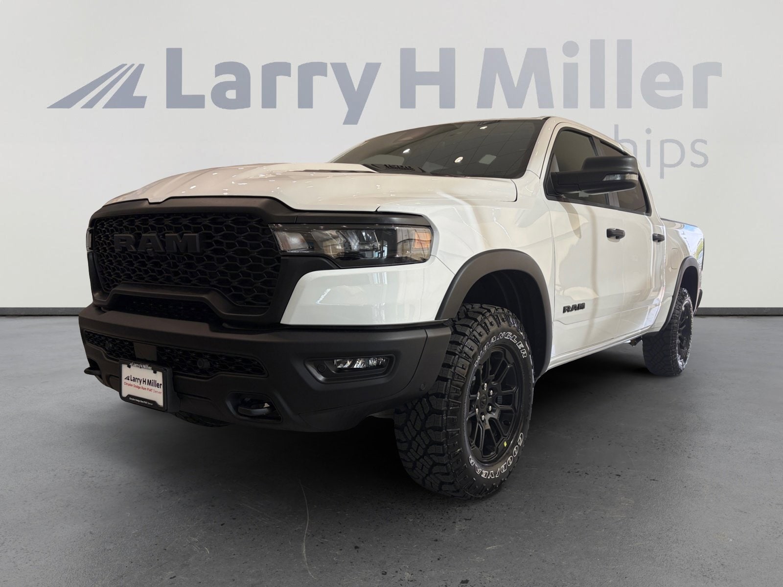 2026 RAM 1500 Rebel 4x4 Crew Cab 5'7's photo