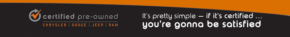 certified pre owned vehicles for sale