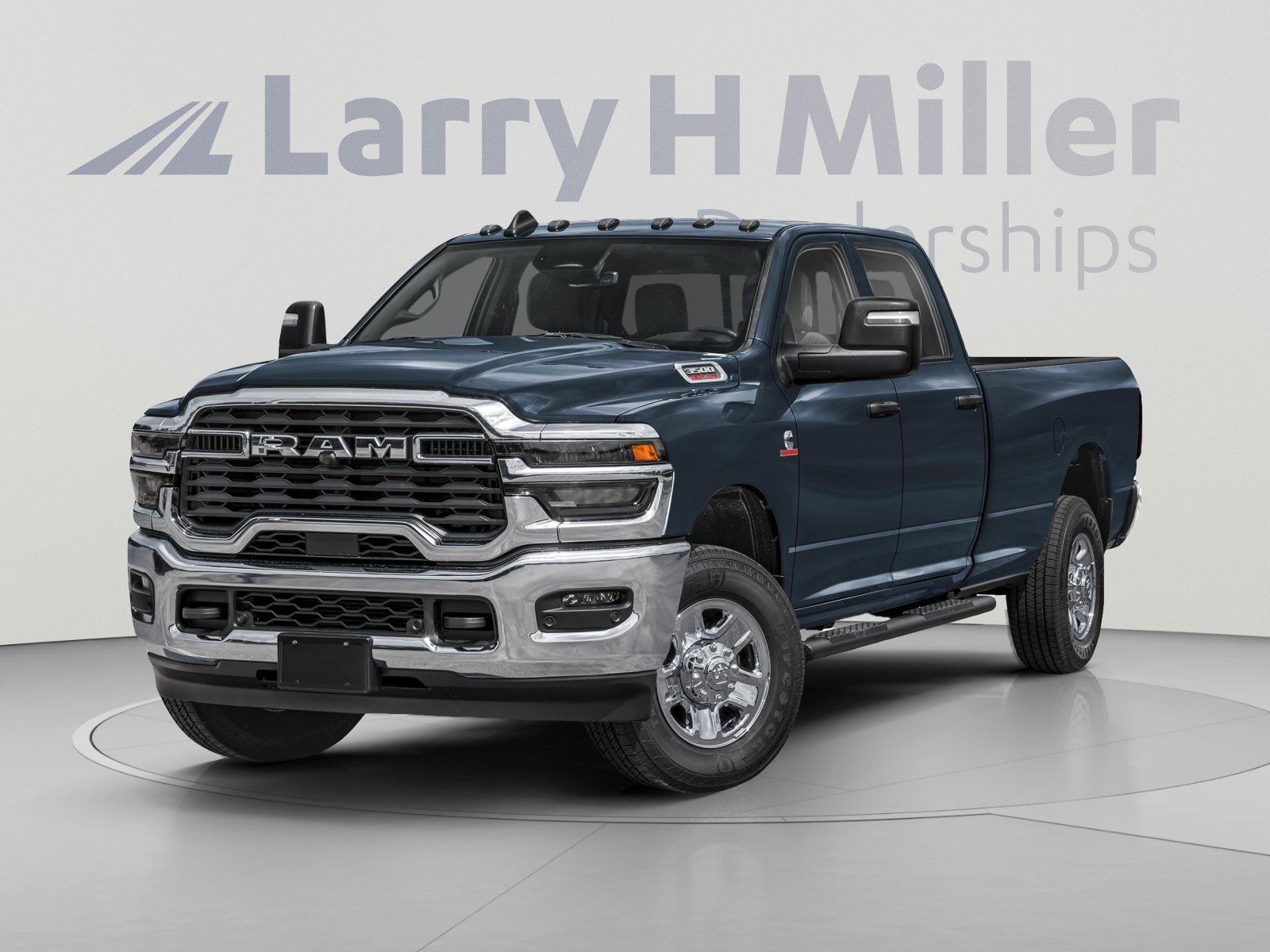 2027 RAM 3500