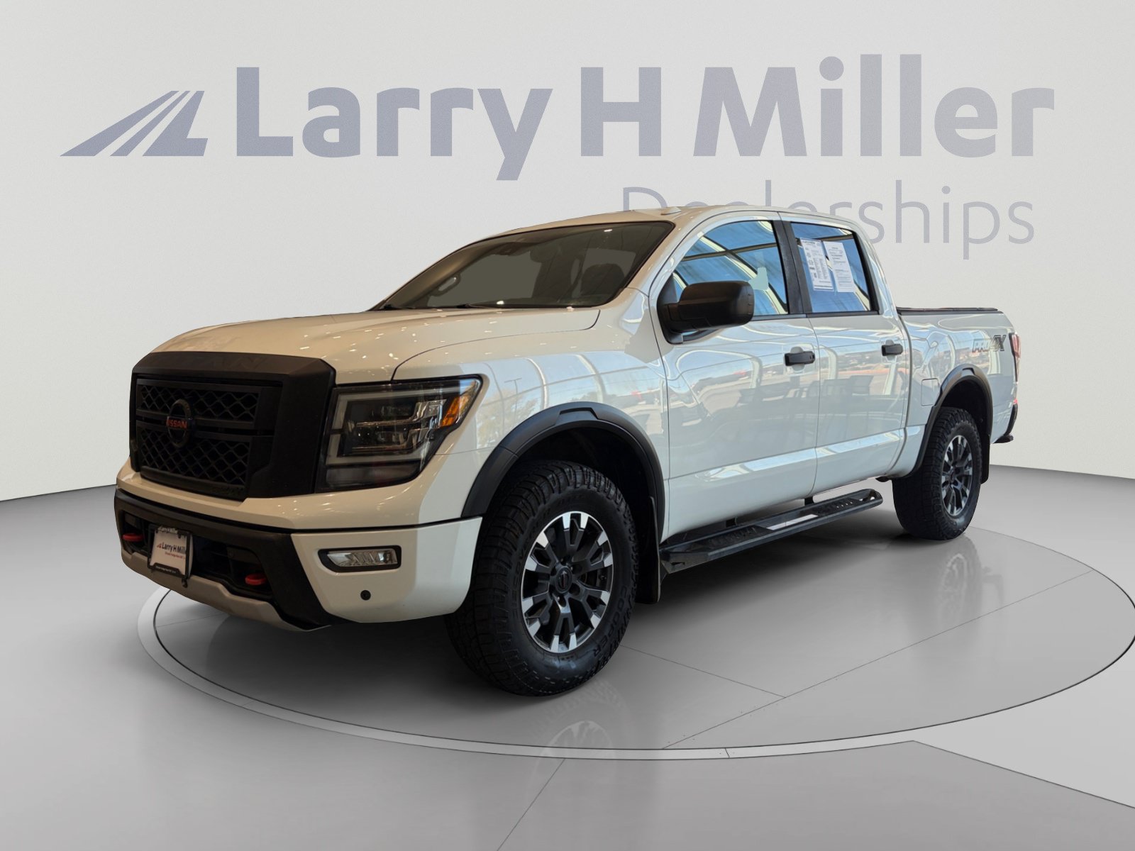 2021 Nissan Titan