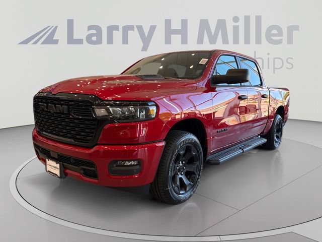 New 2026 Ram 1500 TRADESMAN CREW CAB 4X4 Pickup Denver, CO
