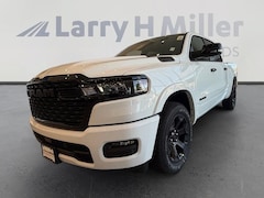 New 2026 Ram 1500 BIGHORN/LONESTAR CREW 4X4 Pickup Denver, CO