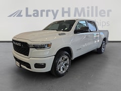 New 2026 Ram 1500 BIG HORN CREW CAB 4X4 5'7 BOX Pickup Denver, CO