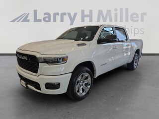New 2026 Ram 1500 BIG HORN CREW CAB 4X4 5'7 BOX Pickup Denver, CO