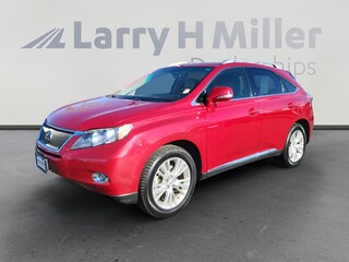 2010 LEXUS RX 450h Base SUV