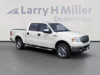 2008 Ford F-150 SuperCrew Truck SuperCrew Cab