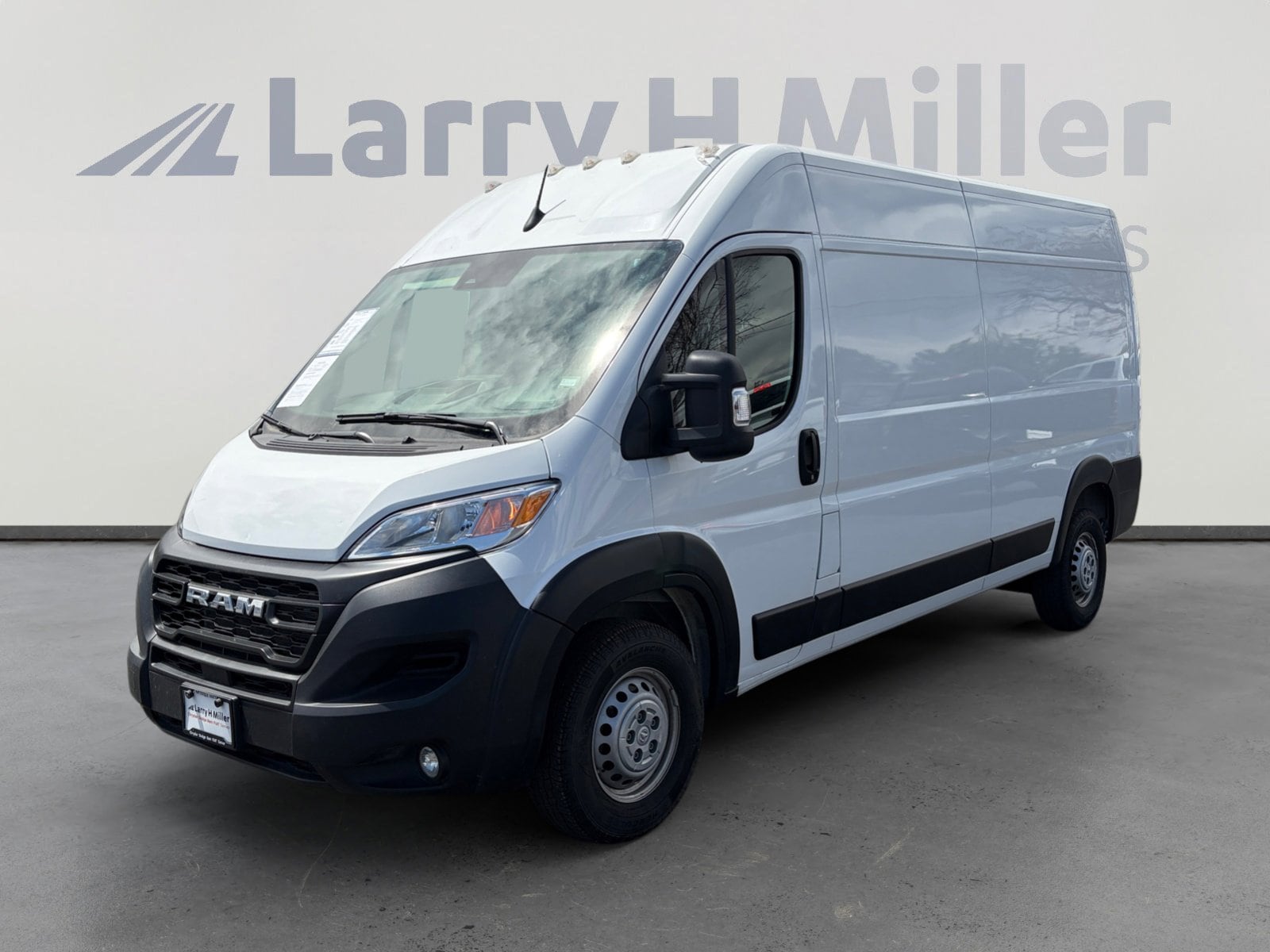 2025 RAM ProMaster 2500 TRDSMAN WOPS 159" WB High Roof's photo