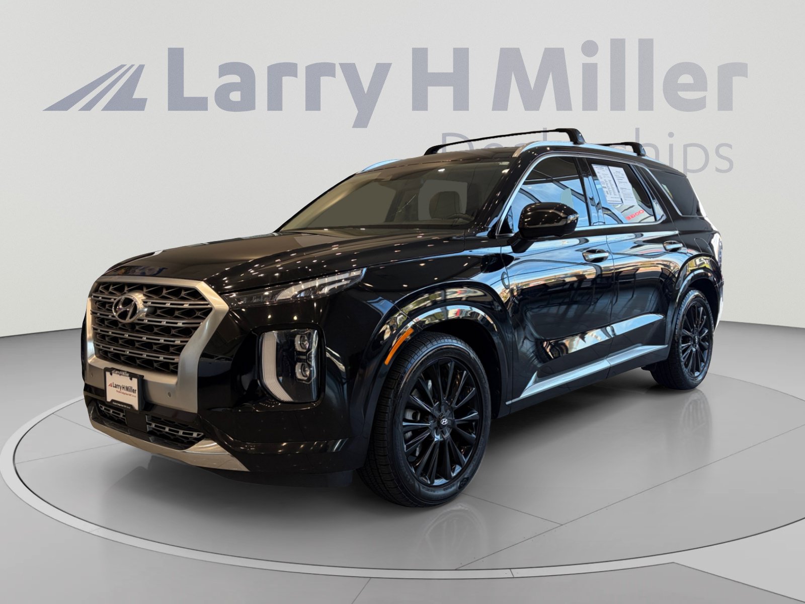2020 Hyundai Palisade Limited SUV