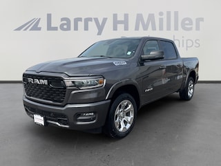New 2025 Ram 1500 BIG HORN CREW CAB 4X4 5'7 BOX Pickup Denver, CO