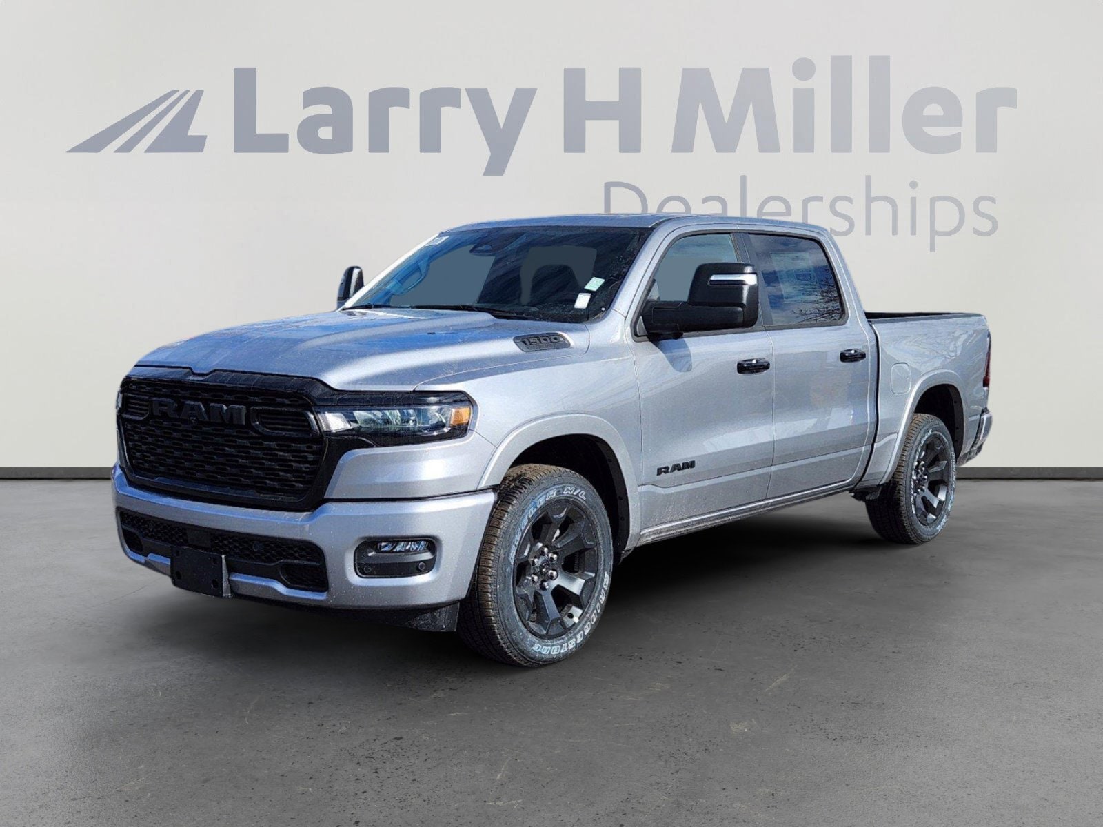 2025 RAM Ram 1500 Pickup