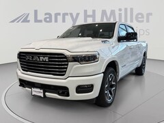 2027 Ram 1500 LARAMIE CREW CAB 4X4 Pickup