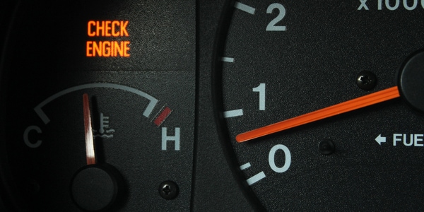 check engine light