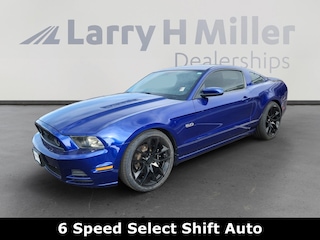 Used 2014 Ford Mustang Coupe Denver, CO