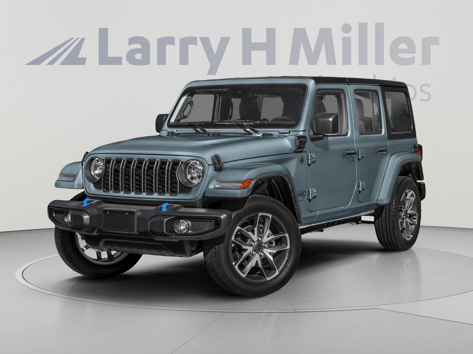  Jeep Wrangler 4xe