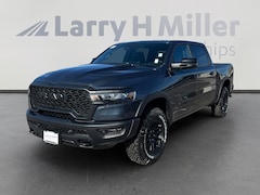 New 2026 Ram 1500 REBEL CREW CAB 4X4 5'7 BOX Pickup Denver, CO