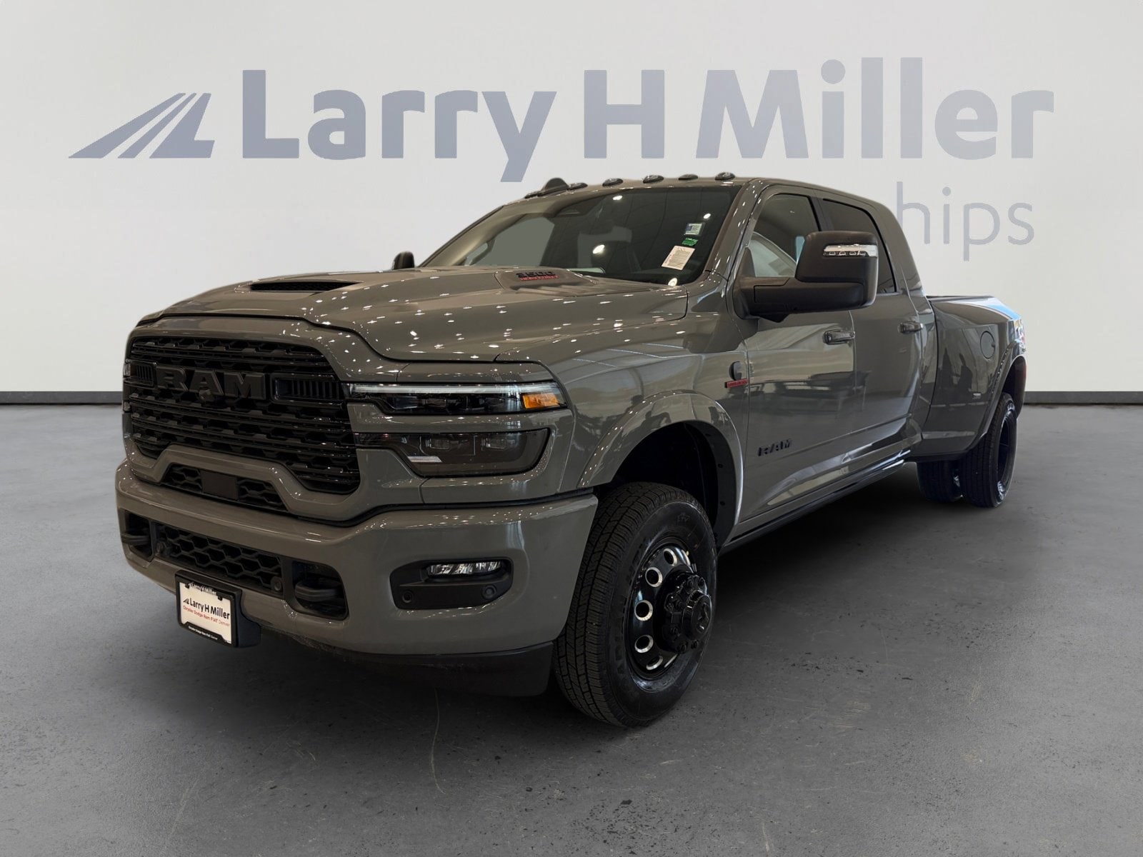 2026 RAM 3500 Limited 4X4 Mega Cab's photo